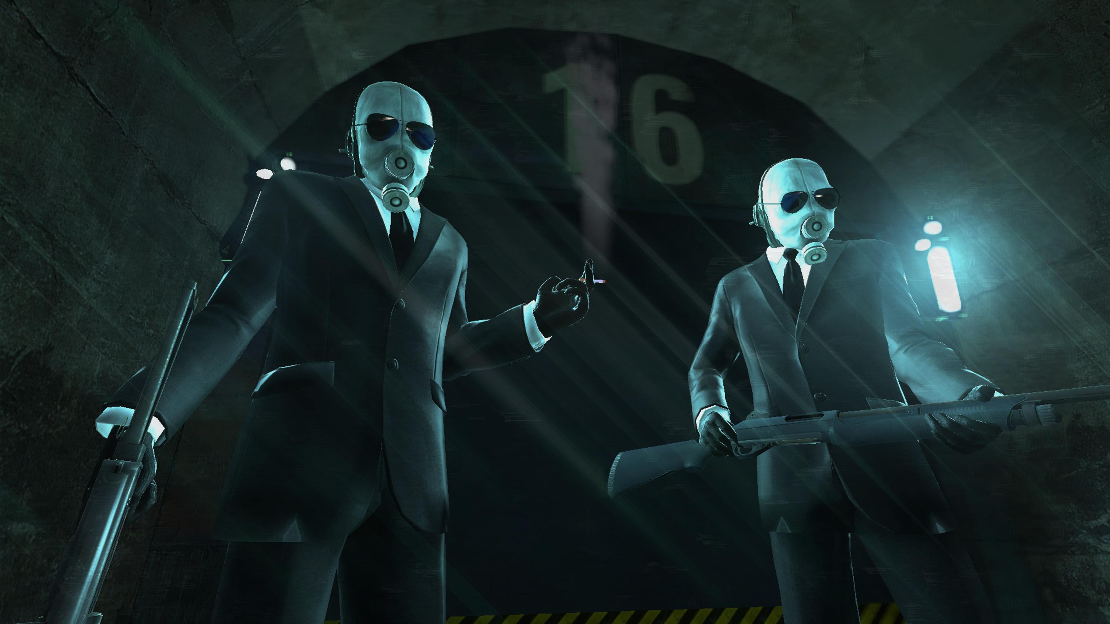 Prison Guard Character